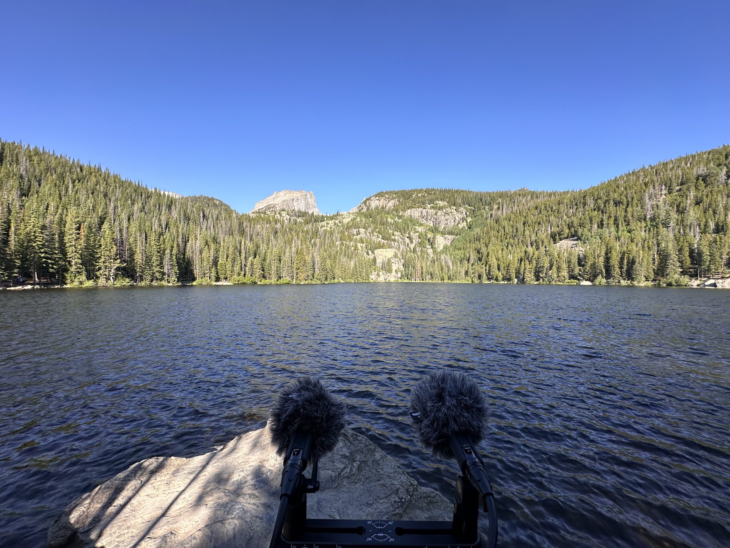 Soundwalk, Rocky Mountain National Park