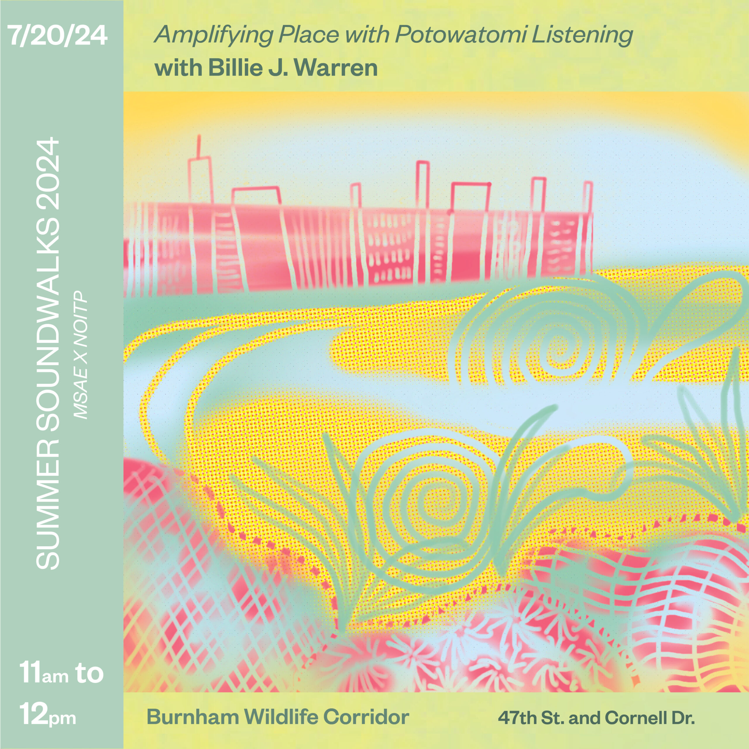 Amplifying Place with Potawatomi Listening