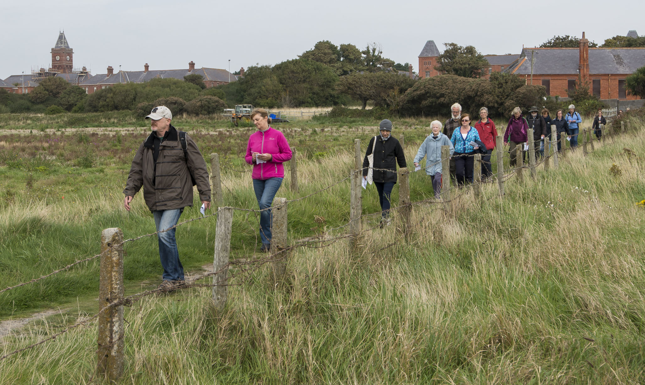 Tramore Valley Park, Creative Soundwalk