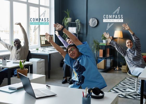 Celebrate Wellness Day at Compass!