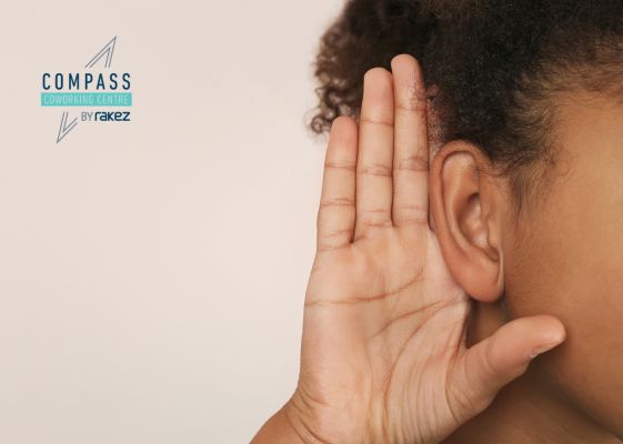 Celebrate World Listening Day @ Compass