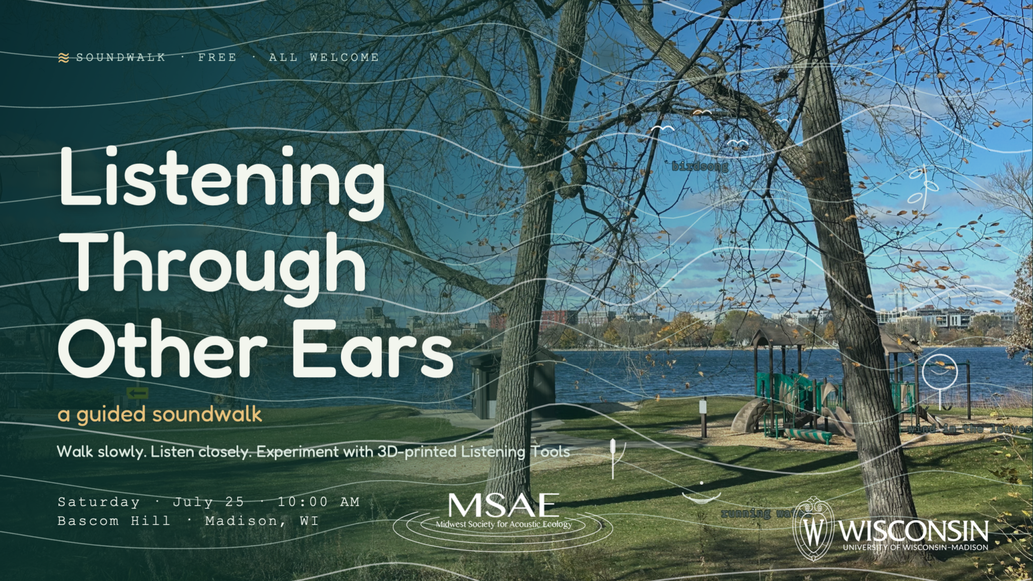 Community Project Initiative: Listening Through Other Ears